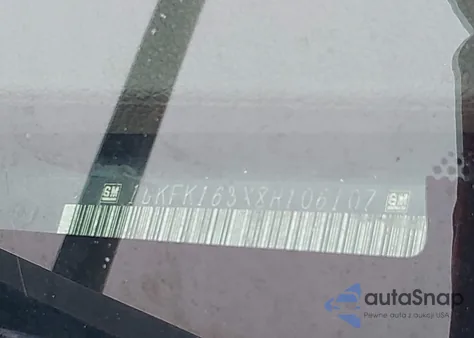 2008 GMC Yukon Xl 1500 Slt from USA, damaged, VIN 1GKFK163X8R106107